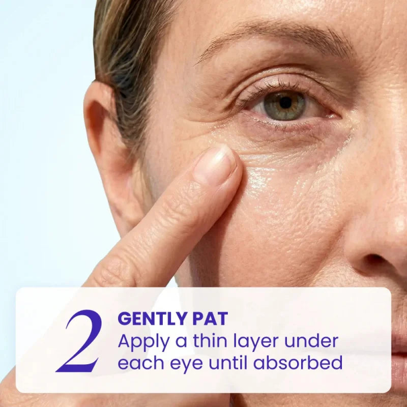 Glowré Instant Lift Eye Gel